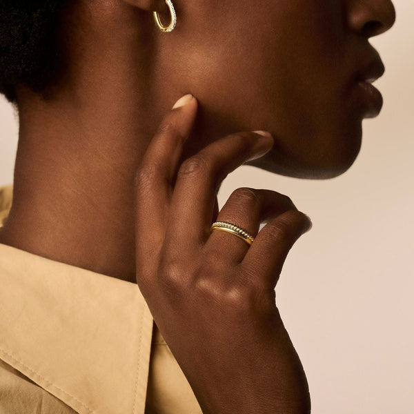 Ring - Blush - 14k Geelgoud