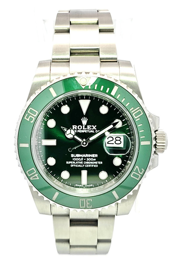 SOLD Rolex Submariner Date - Horloge - 116610LV
