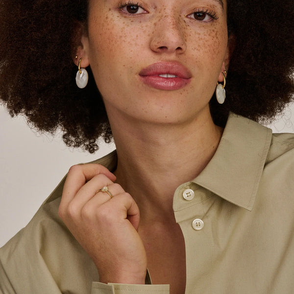 Ring - Blush - 14k Geelgoud