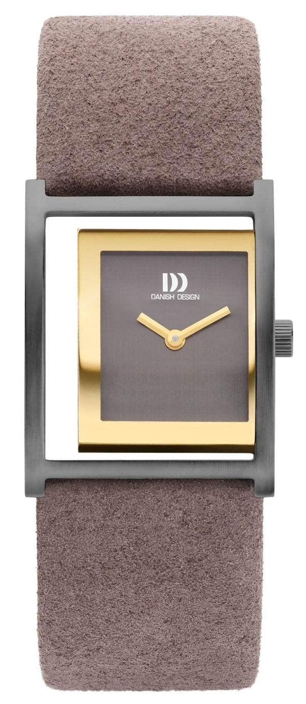 Danish Design - Horloge Dames - Frihed IV16Q1292 Pico Portrait