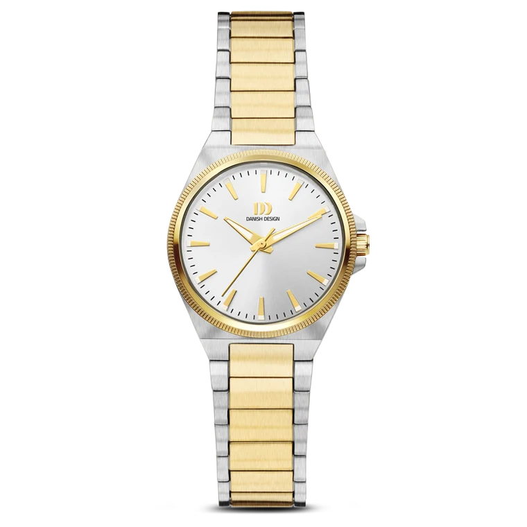 DKx Pro Two-tone S - Danish Design - Roestvrij Staal - IV75Q1303