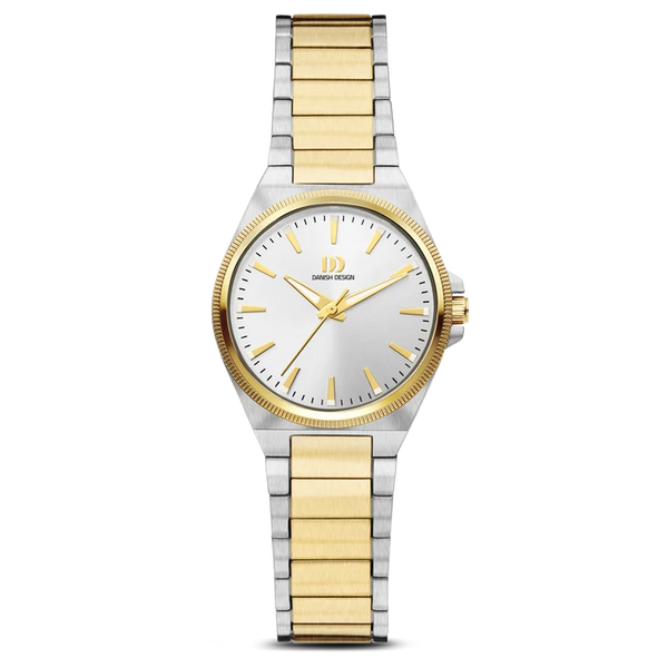 DKx Pro Two-tone S - Danish Design - Roestvrij Staal - IV75Q1303