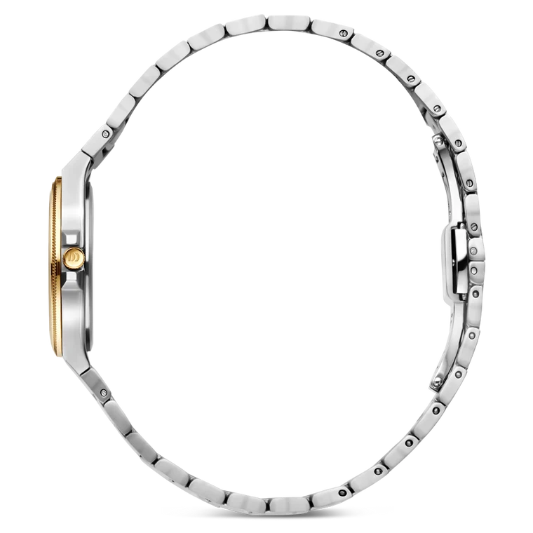 DKx Pro Two-tone S - Danish Design - Roestvrij Staal - IV75Q1303