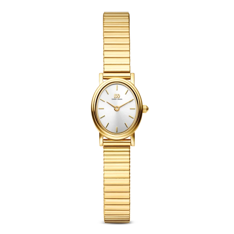 Eloise Expansion Gold - Danish Design - Roestvrij Staal - IV40Q1310