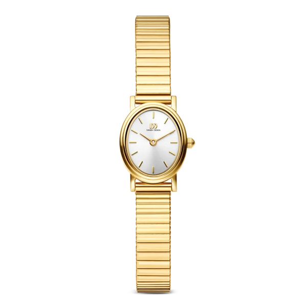 Eloise Expansion Gold - Danish Design - Roestvrij Staal - IV40Q1310