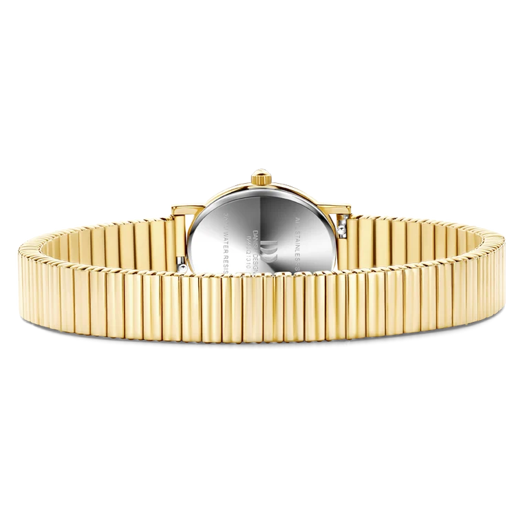 Eloise Expansion Gold - Danish Design - Roestvrij Staal - IV40Q1310