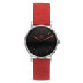 Vira Red - Danish Design - Roestvrij Staal - IV24Q1313