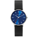 Jacob Jensen Timeless Nordic 171 horloge in roestvrij staal