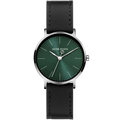 Jacob Jensen Timeless Nordic 174 horloge in roestvrij staal