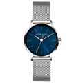 Jacob Jensen Timeless Nordic 177 horloge in roestvrij staal