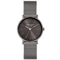 Jacob Jensen Timeless Nordic 179 horloge in roestvrij staal