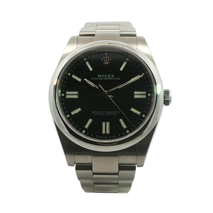 Rolex Oyster Perpetual 41 124300 2022