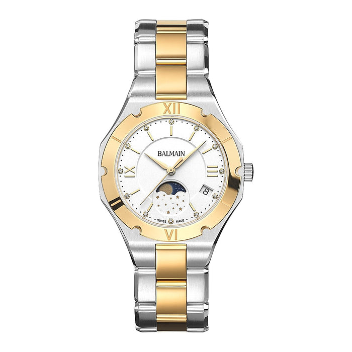De Balmain - Balmain - Roestvrij Staal - B45923922
