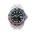 Rolex GMT-Master II "Pepsi" 126710BLRO 2022