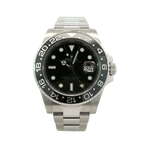 Rolex GMT-Master II 116710LN zwarte wijzerplaat