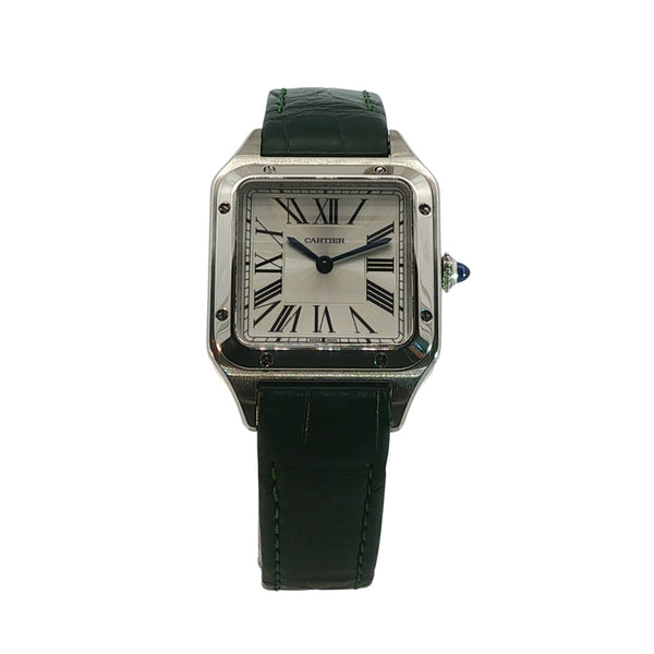 Cartier Santos-Dumont – Small Model  – Verwisselbare Band