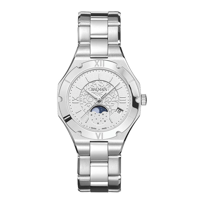 Be Balmain - Balmain - Roestvrij Staal - B45913312