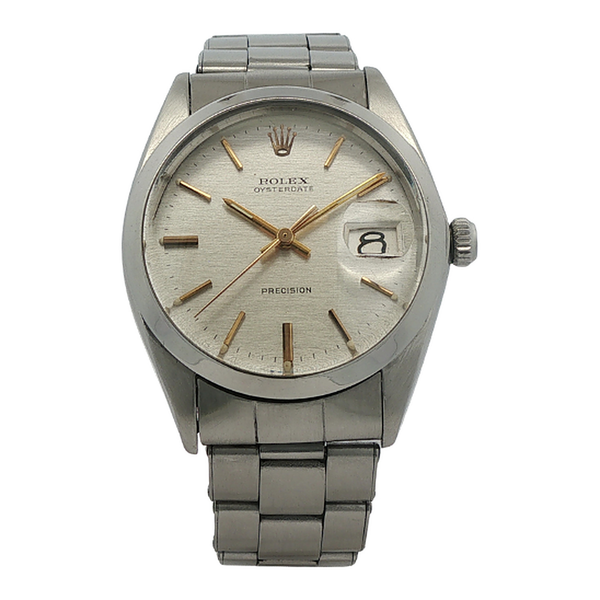 Rolex Oysterdate Precision 6694 1969