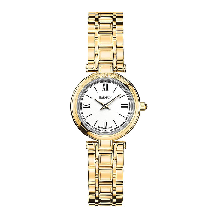 Haute Elegance - Balmain - Roestvrij Staal - B80903322