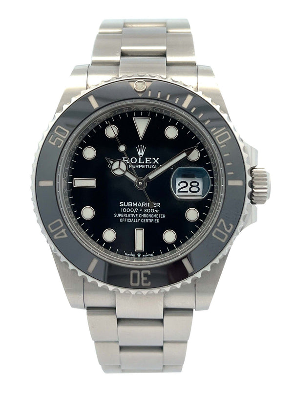 SOLD Rolex Submariner Date - Horloge - 126610LN