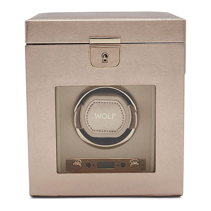 Wolf - Watchwinder/Sieradenbox - Palermo