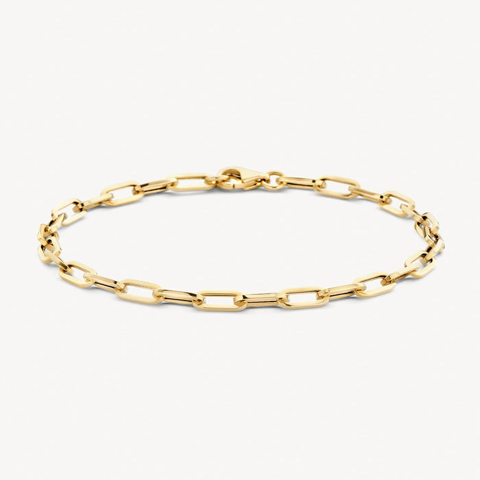 Armband - Blush - 14k Geelgoud