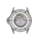 Seastar 2000 - Tissot - Roestvrij Staal - T1209071704100