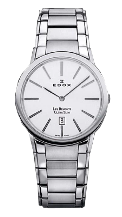 Edox - Horloge - Les Bemonts - 27030 3 AIN