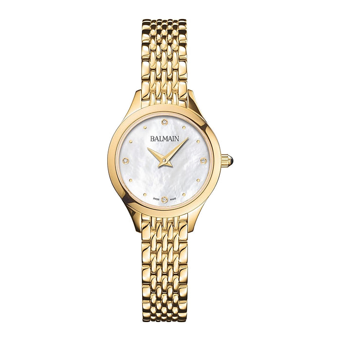 De Balmain - Balmain - Roestvrij Staal - B49303385