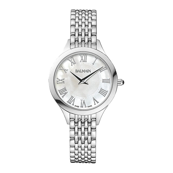 De Balmain - Balmain - Roestvrij Staal - B39113382