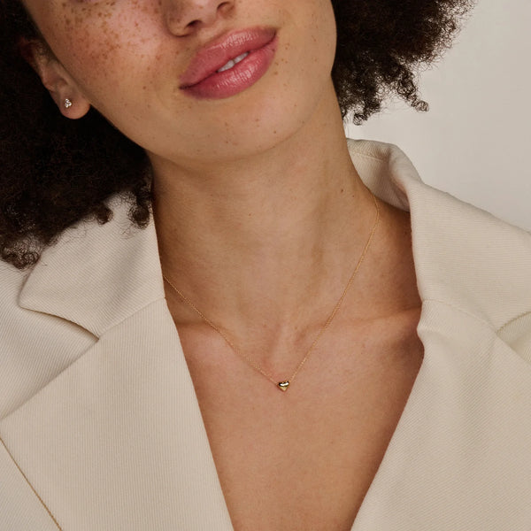 Ketting - Blush - 14k Geelgoud