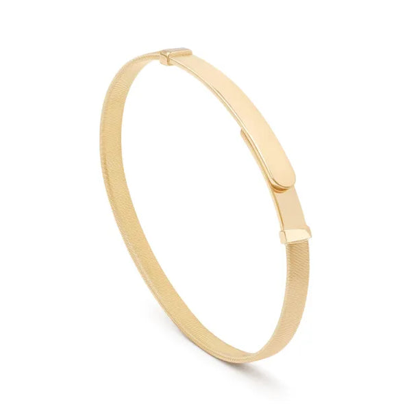 18 karaat geelgouden dames armband - Marco Bicego - Masai