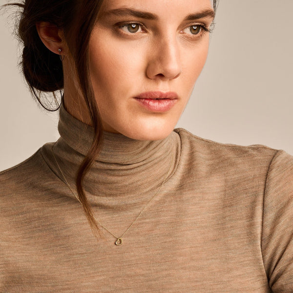 Ketting - Blush - 14k Geelgoud