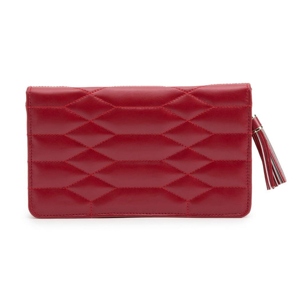 WOLF - Juwelen reisetui - Rood  - Caroline - 324872