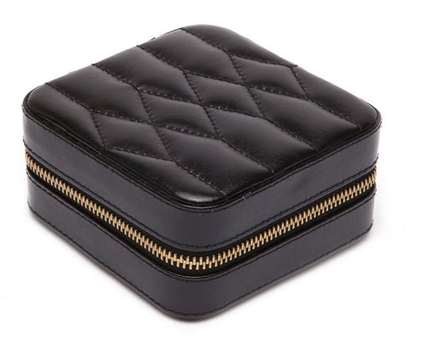 WOLF - Juwelen reisetui - Zwart  - Caroline - 329971