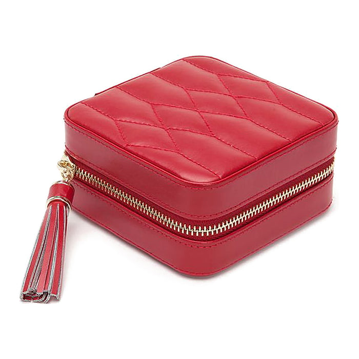 Wolf - Juwelen reisetui - Rood  - Caroline - 329972