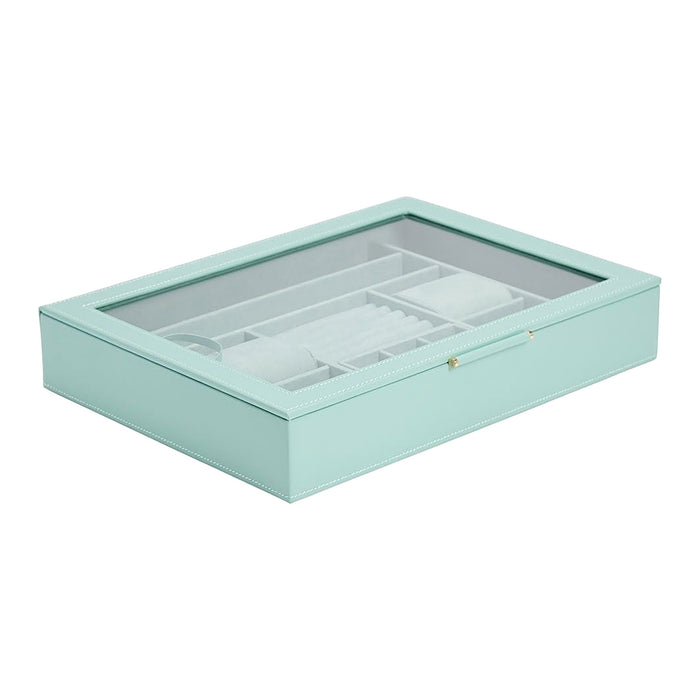 Wolf - Jewelry Box with window - Sophia - 392430