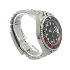 Rolex GMT-Master II "Pepsi" 126710BLRO 2022