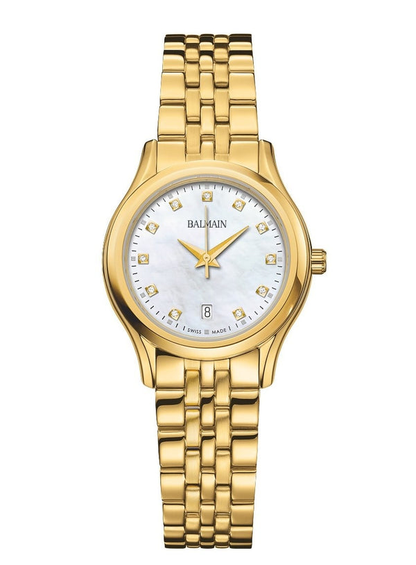 Balmain - Dames horloge - Beleganza - B83403386