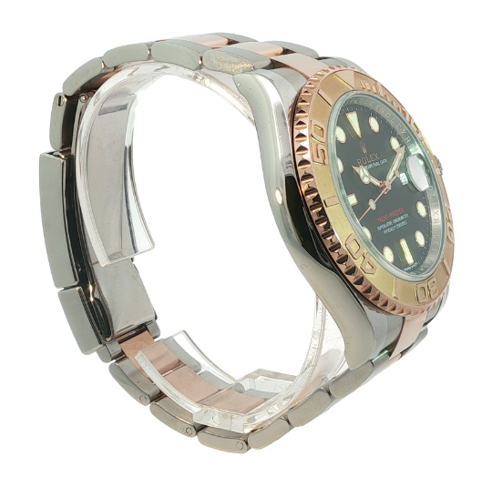 Rolex Yacht-Master 40 – Bicolour Oystersteel & Everose Gold