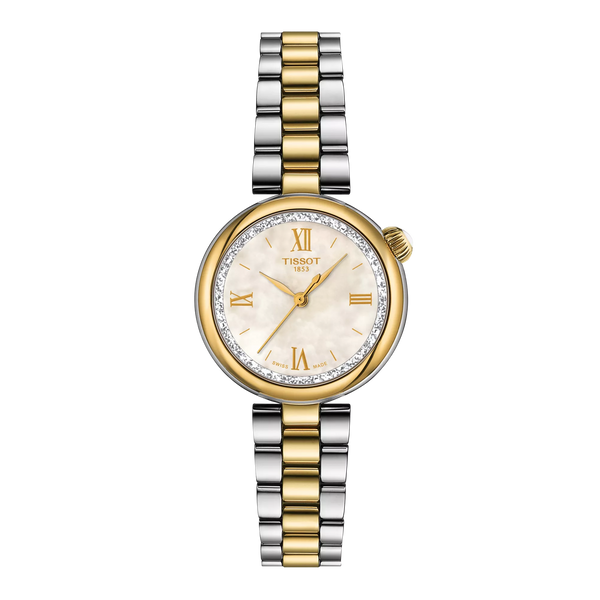 Desir - Tissot - Roestvrij Staal - T1520102211801