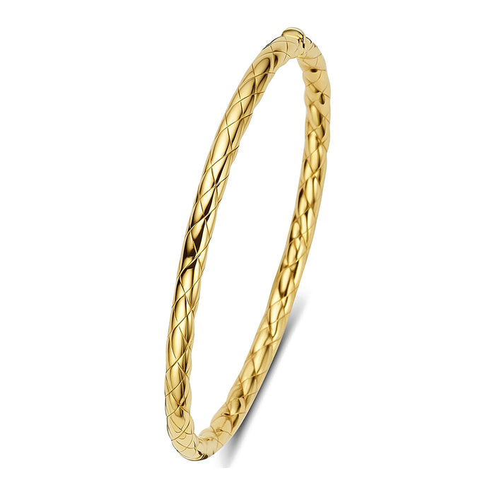 Bangle - Hutjens - 14k Geelgoud