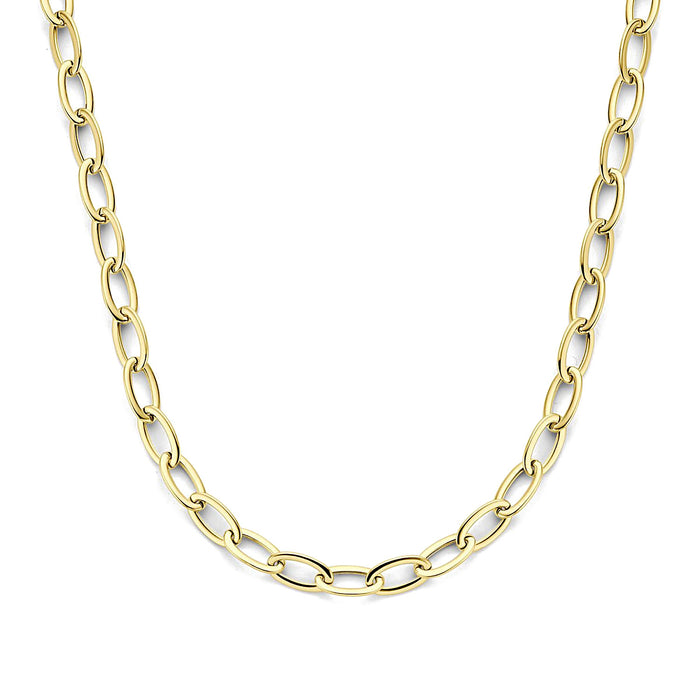 Anker - Hutjens - 14k Geelgoud