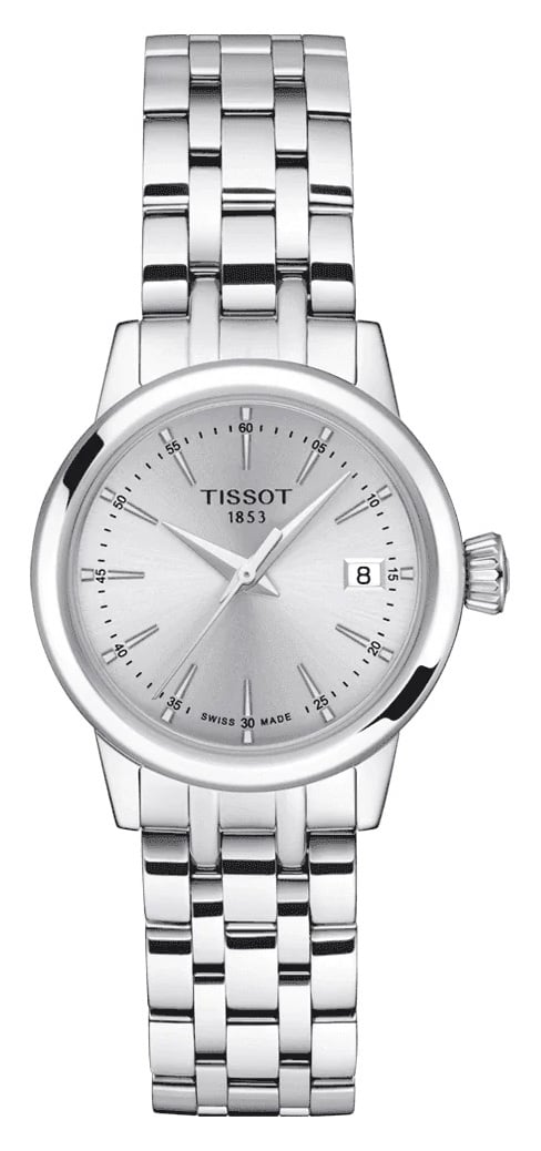 Tissot - Horloge Dames - Classic Dream Lady - T1292101103100