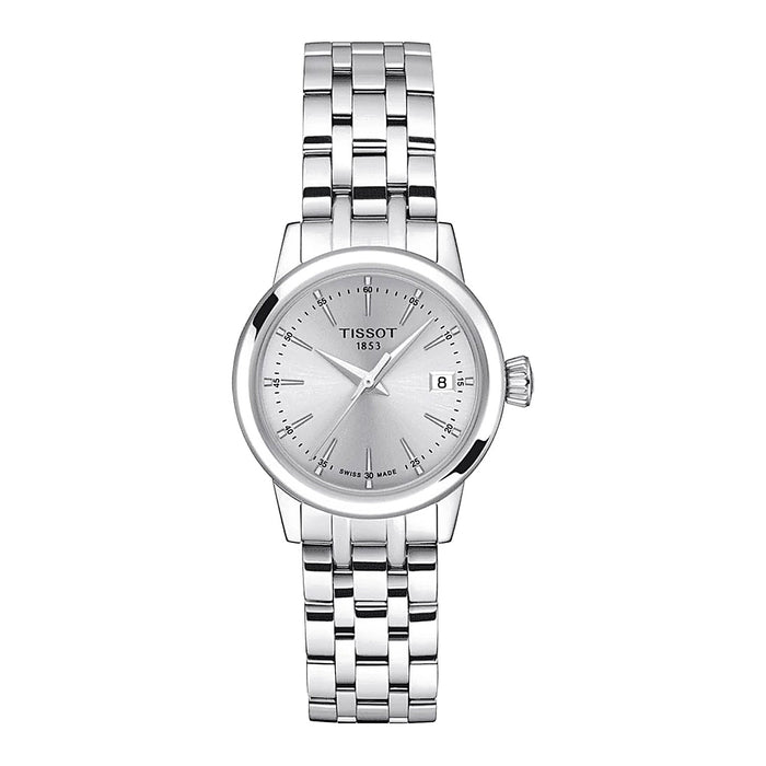 Classic Dream Lady - Tissot - Roestvrij Staal - T1292101103100