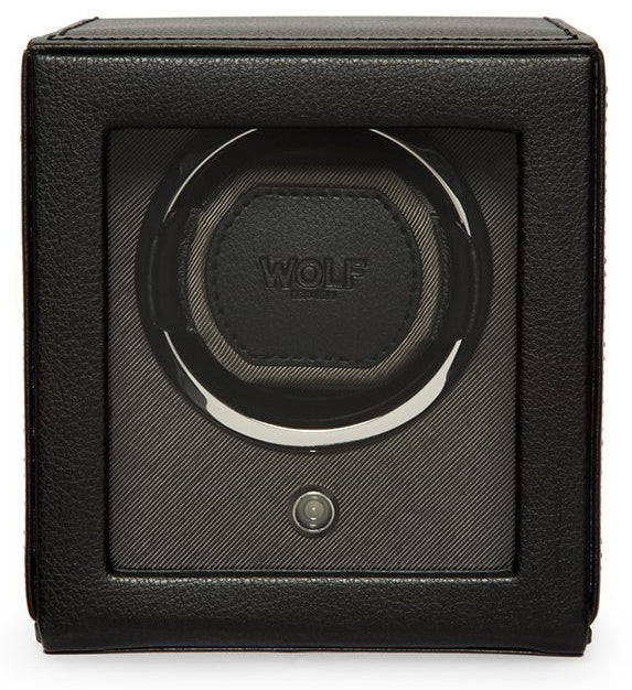 WOLF - Watchwinder - Cub Black
