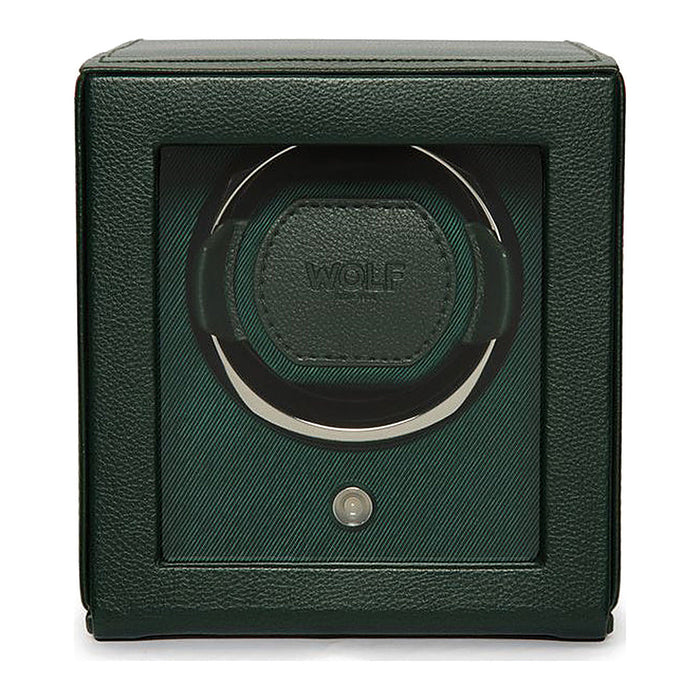Wolf - Watchwinder - Cub Green