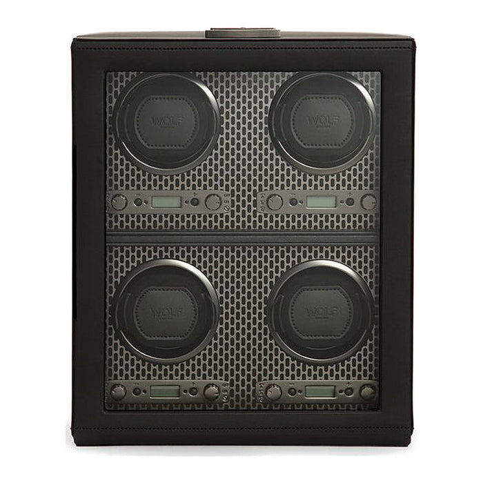 Wolf - Watchwinder 4-Piece - Axis