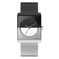 Jacob Jensen Classic 525 horloge in roestvrij staal