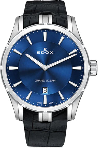 Edox - Horloge Heren - Grand Ocean - 56002 3C BUIN